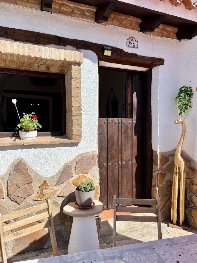 Los Carriones Cuevas De La Paz - Cave House Holidays מראה חיצוני תמונה