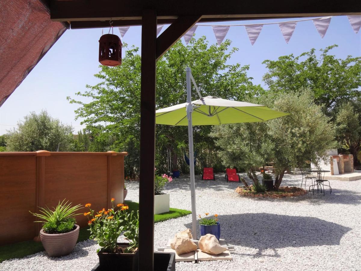 Los Carriones Cuevas De La Paz - Cave House Holidays מראה חיצוני תמונה