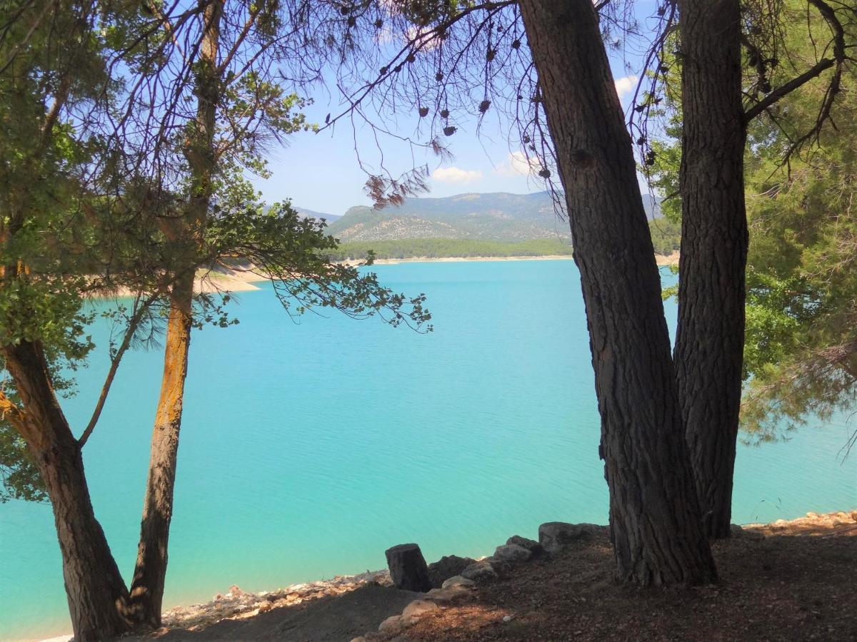 Los Carriones Cuevas De La Paz - Cave House Holidays מראה חיצוני תמונה