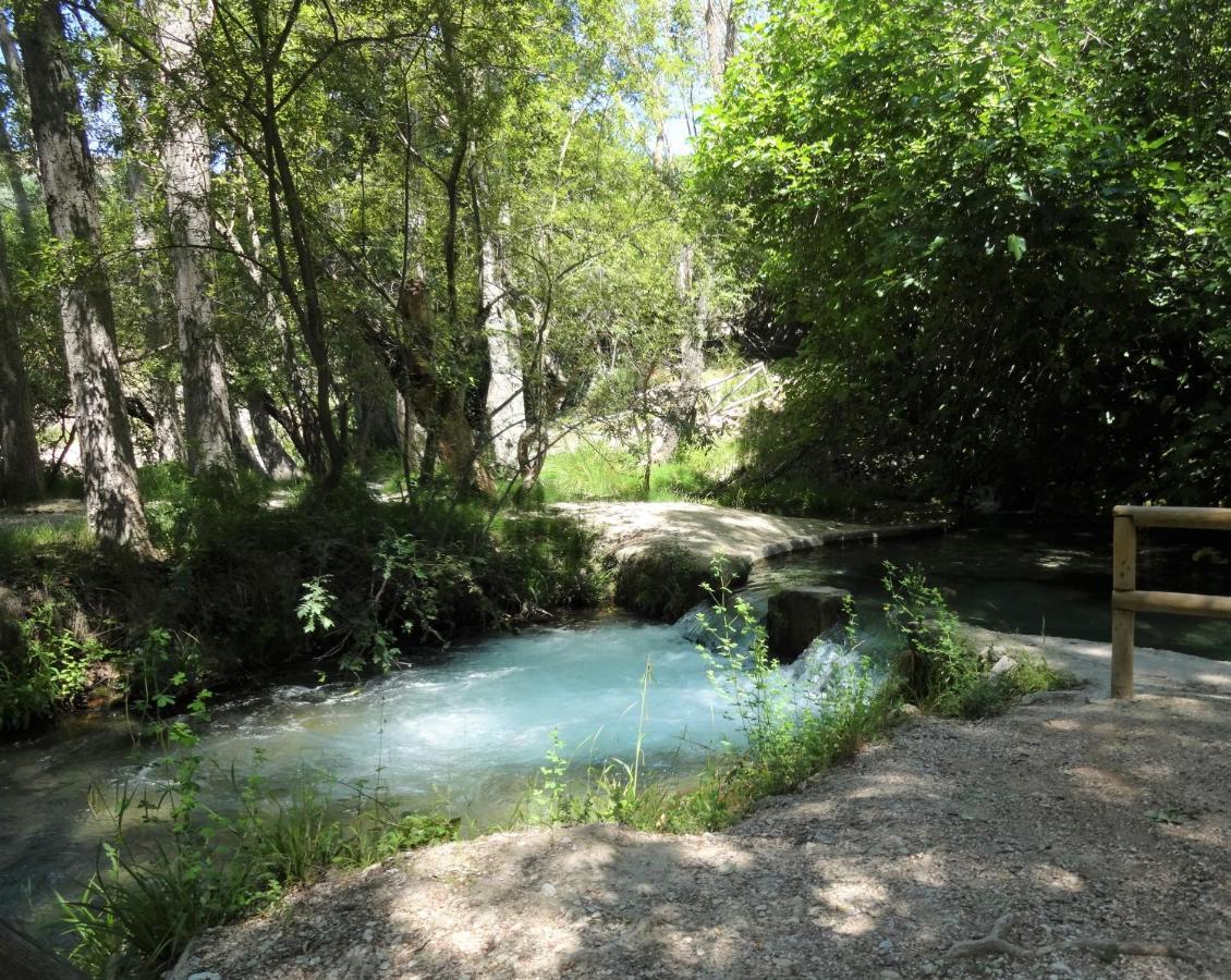 Los Carriones Cuevas De La Paz - Cave House Holidays מראה חיצוני תמונה