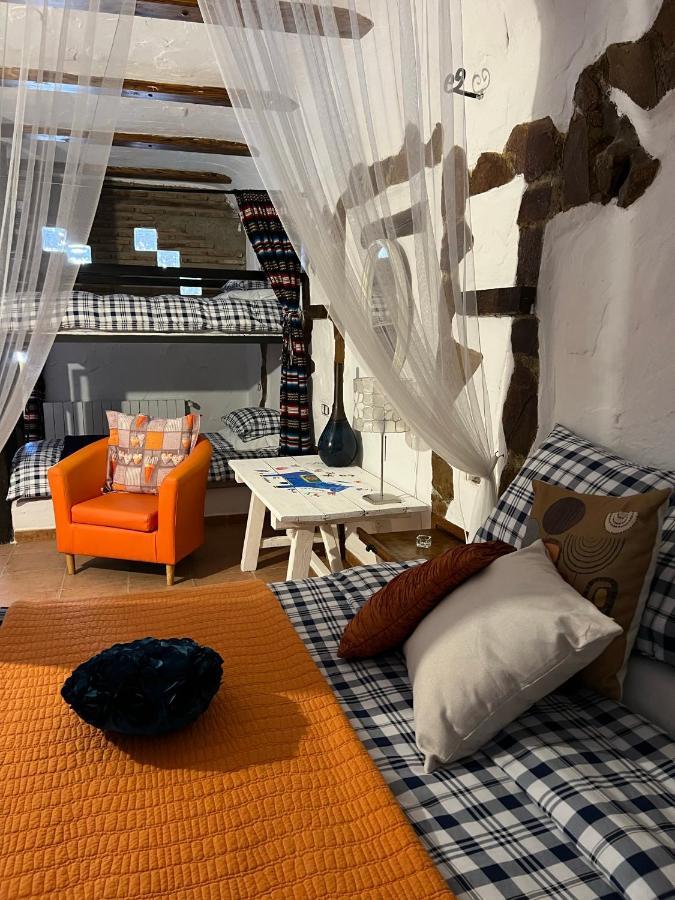Los Carriones Cuevas De La Paz - Cave House Holidays חדר תמונה