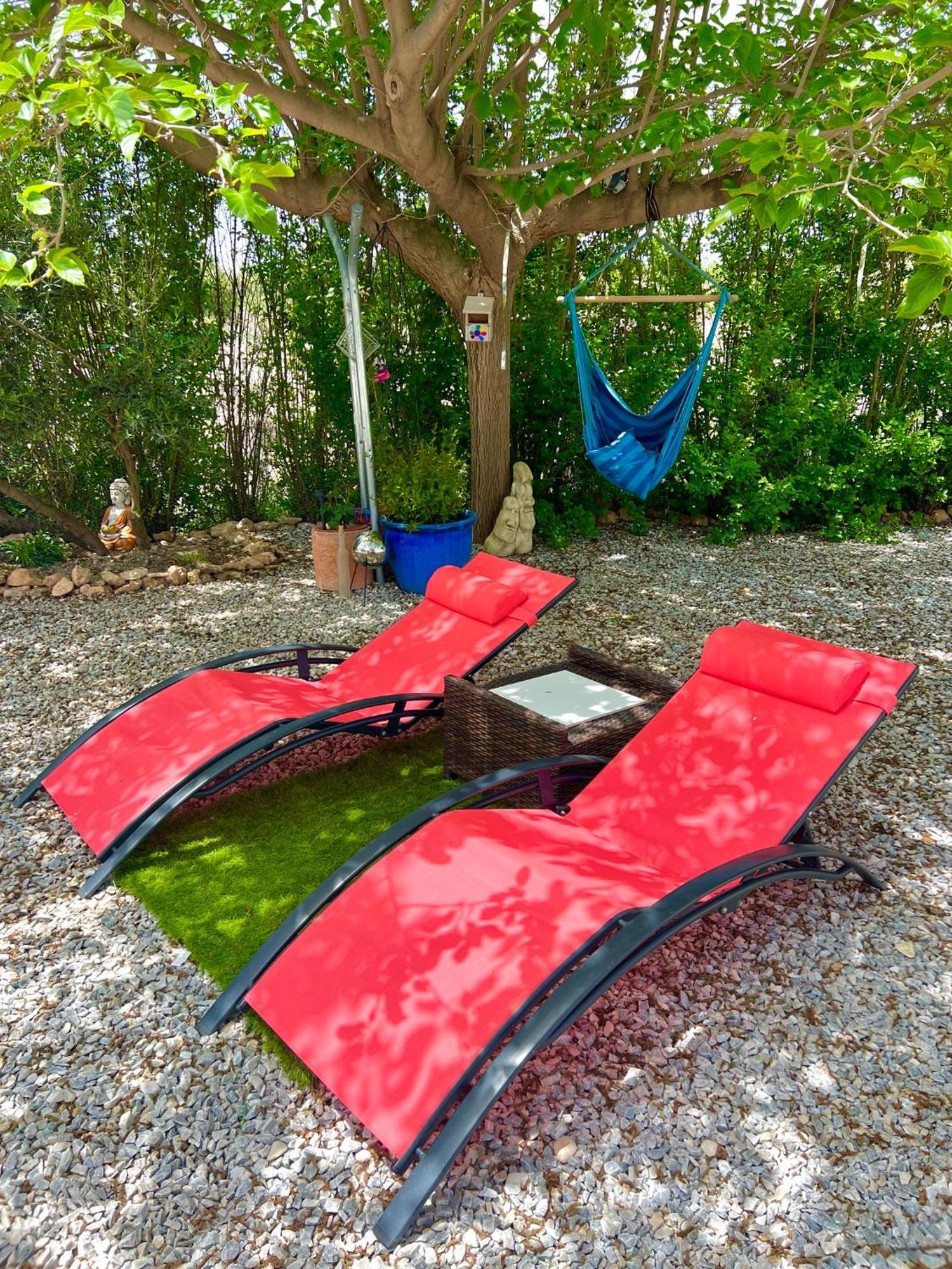 Los Carriones Cuevas De La Paz - Cave House Holidays מראה חיצוני תמונה