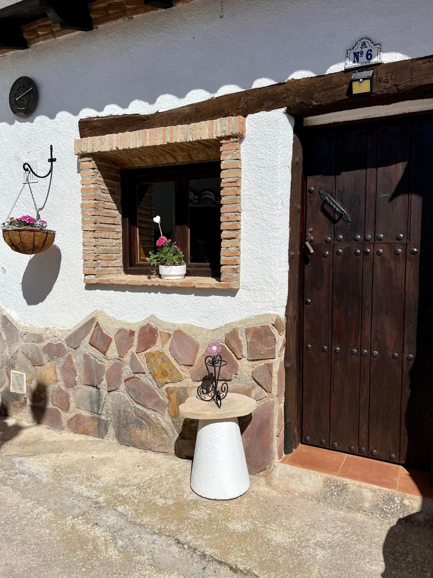 Los Carriones Cuevas De La Paz - Cave House Holidays חדר תמונה