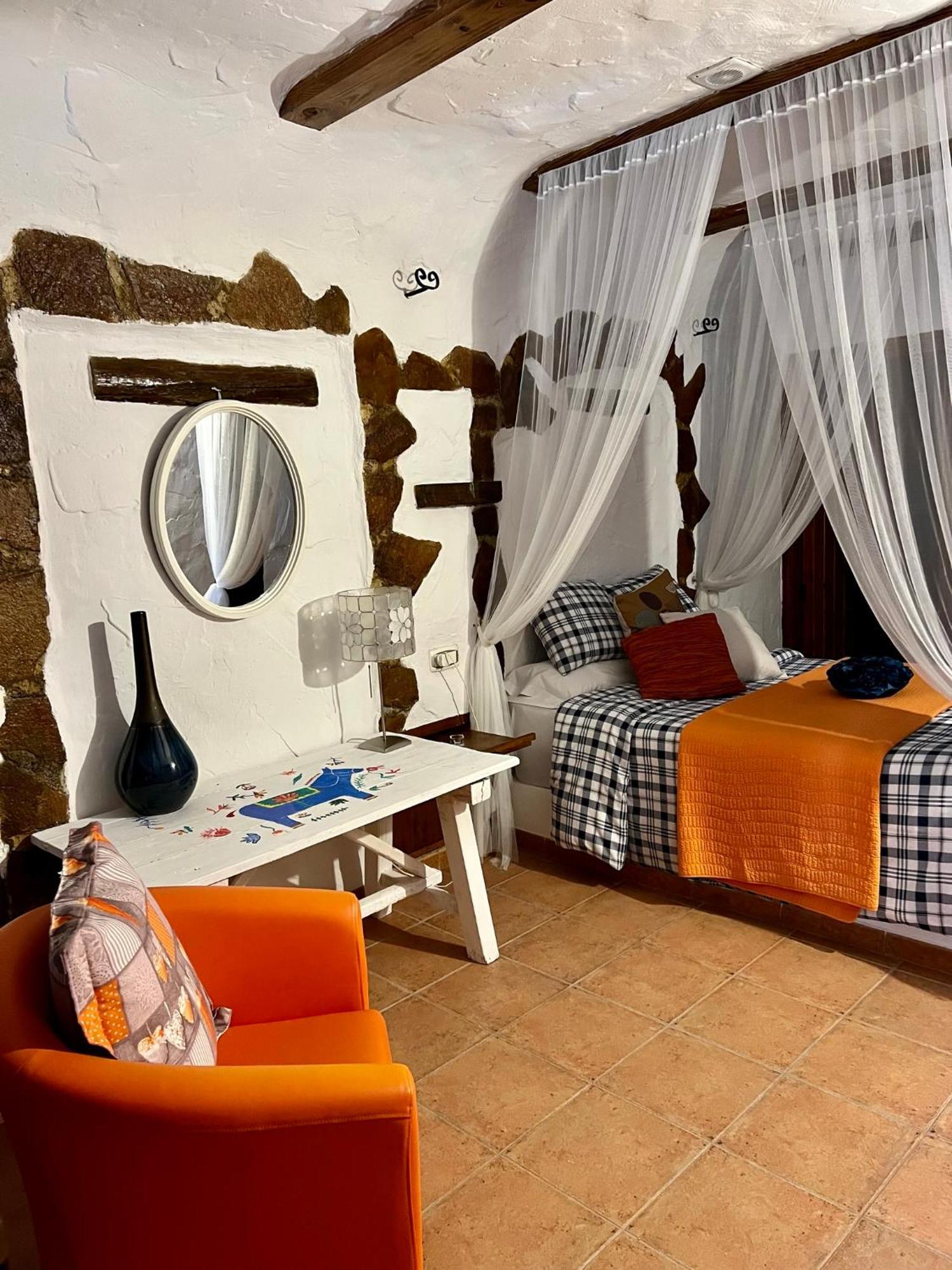 Los Carriones Cuevas De La Paz - Cave House Holidays חדר תמונה
