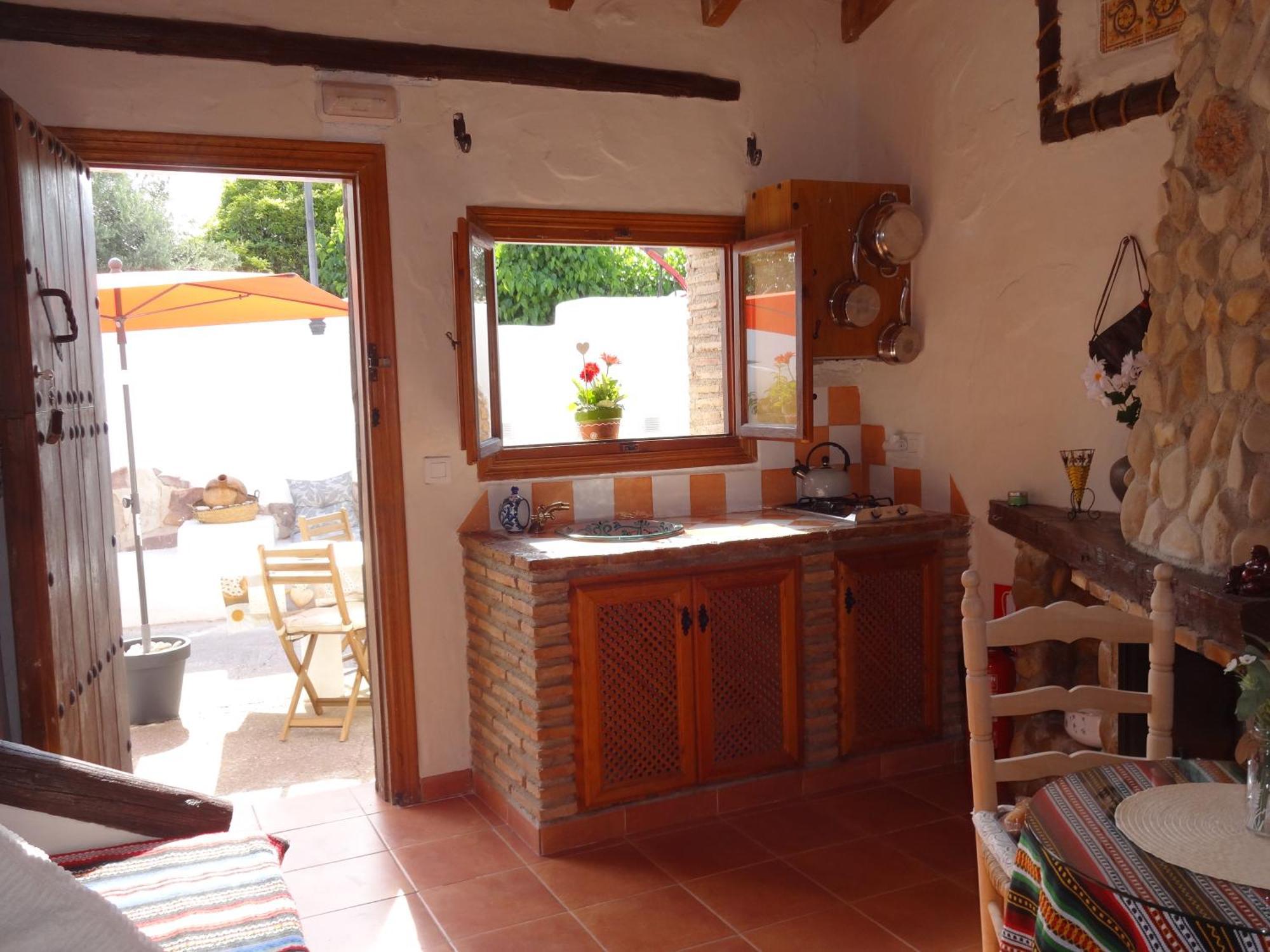 Los Carriones Cuevas De La Paz - Cave House Holidays חדר תמונה