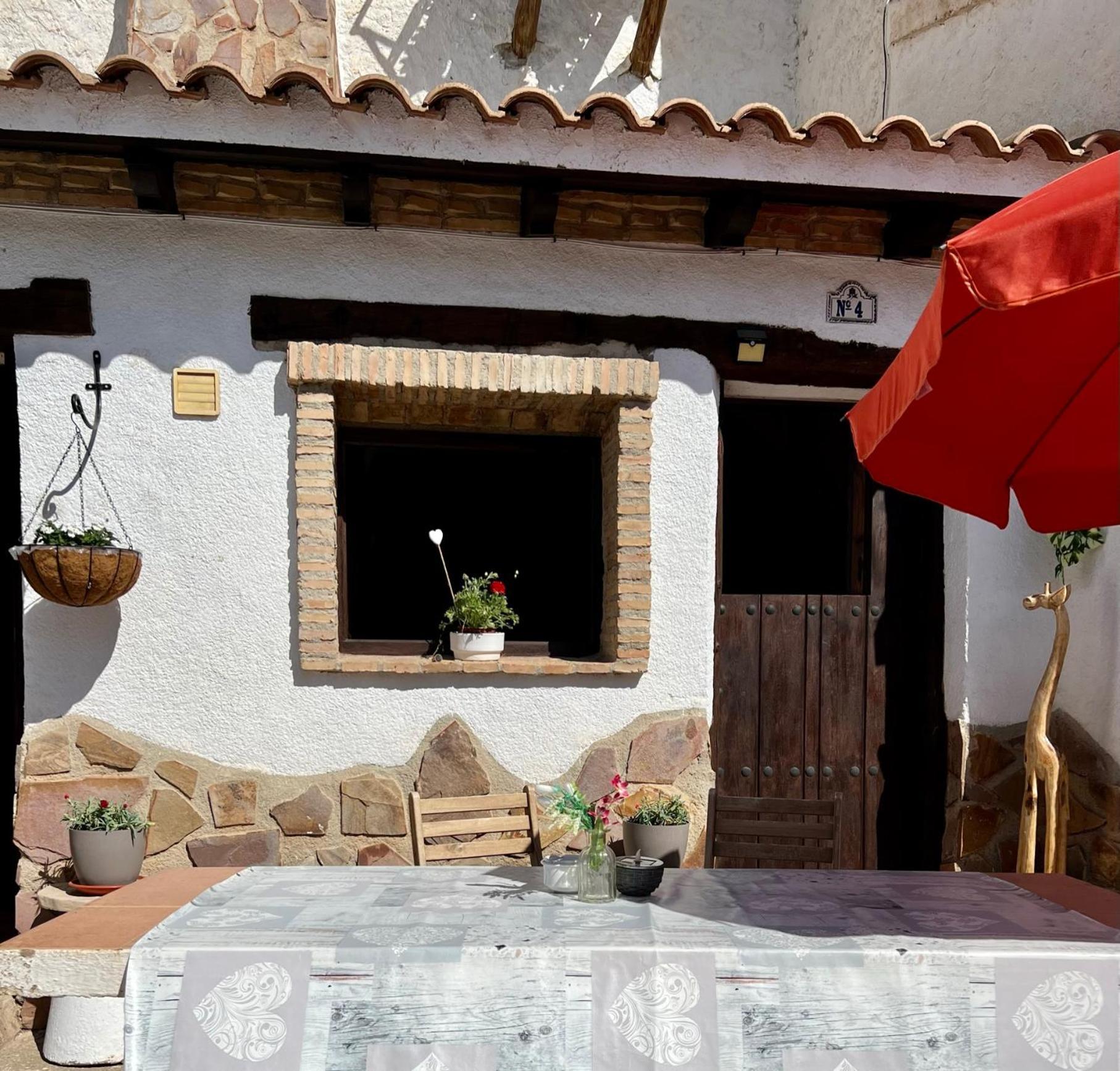 Los Carriones Cuevas De La Paz - Cave House Holidays חדר תמונה