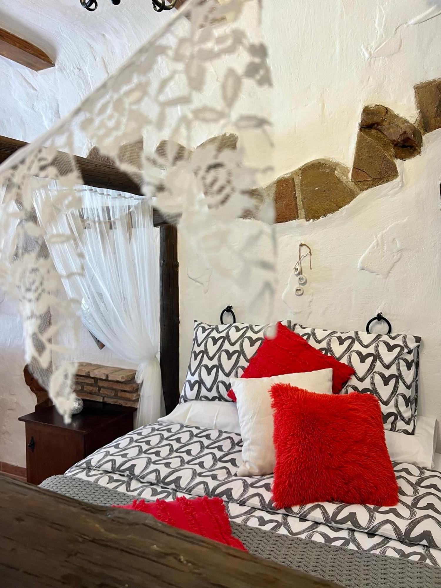 Los Carriones Cuevas De La Paz - Cave House Holidays חדר תמונה