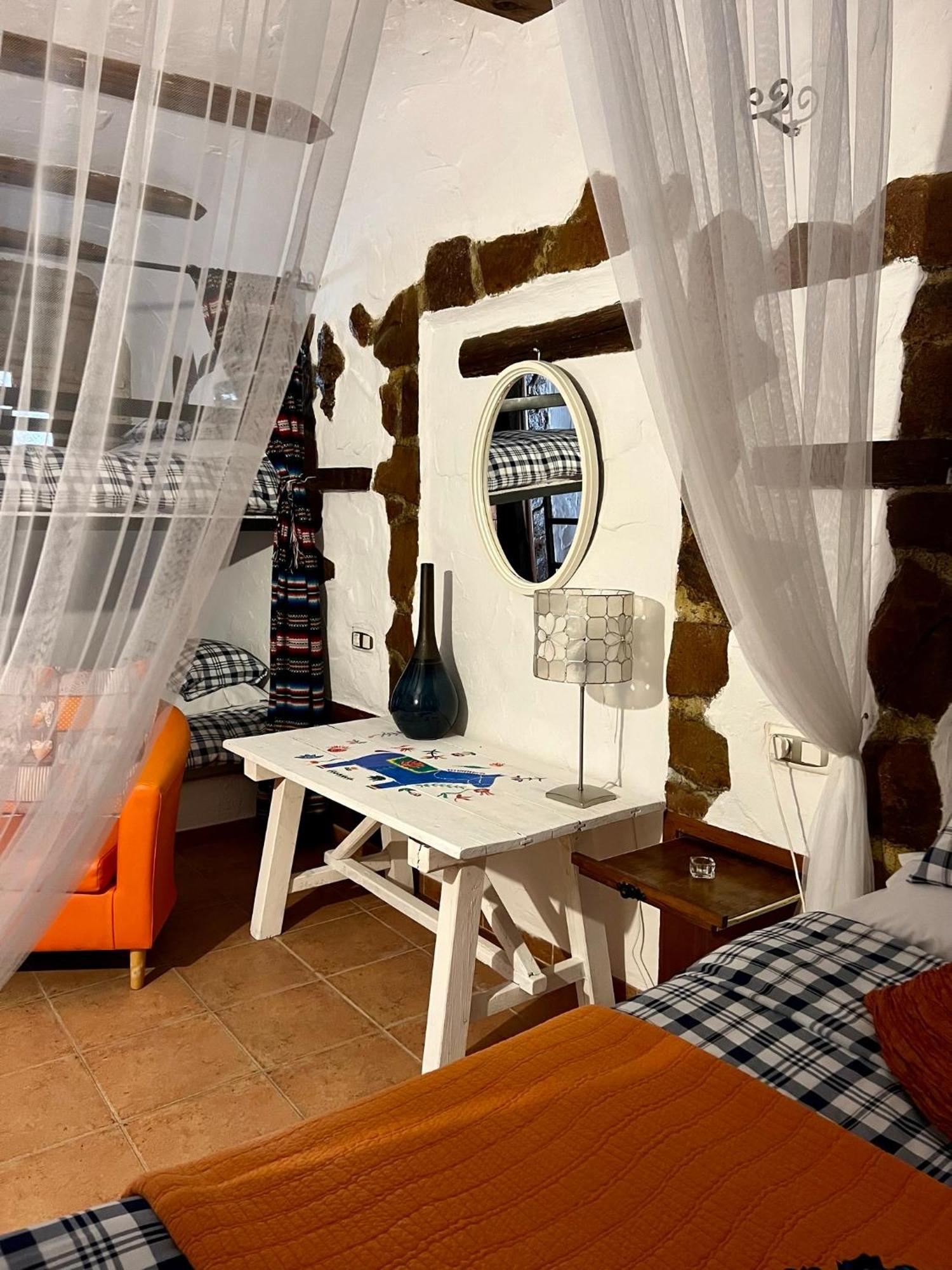 Los Carriones Cuevas De La Paz - Cave House Holidays חדר תמונה