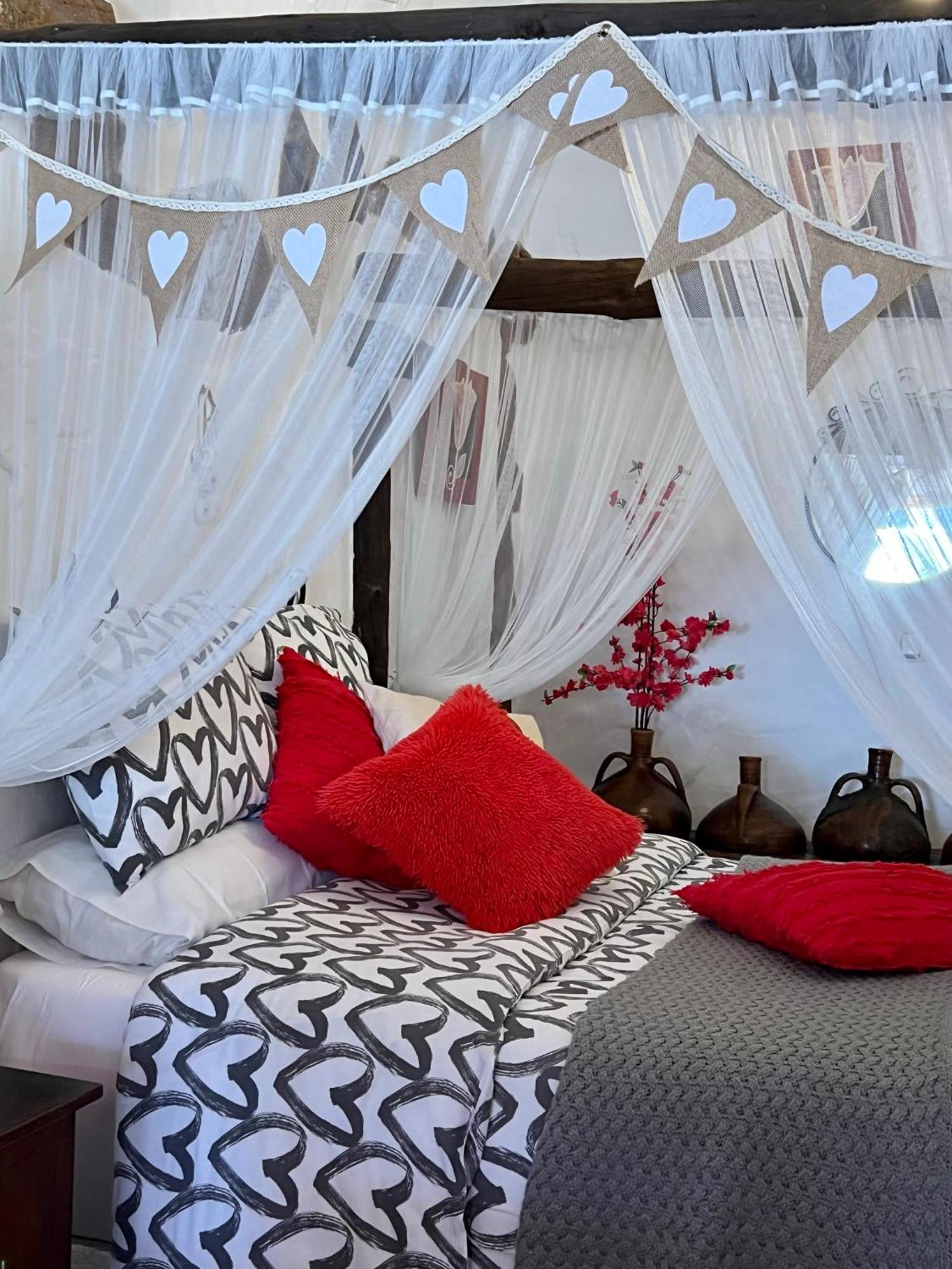 Los Carriones Cuevas De La Paz - Cave House Holidays חדר תמונה