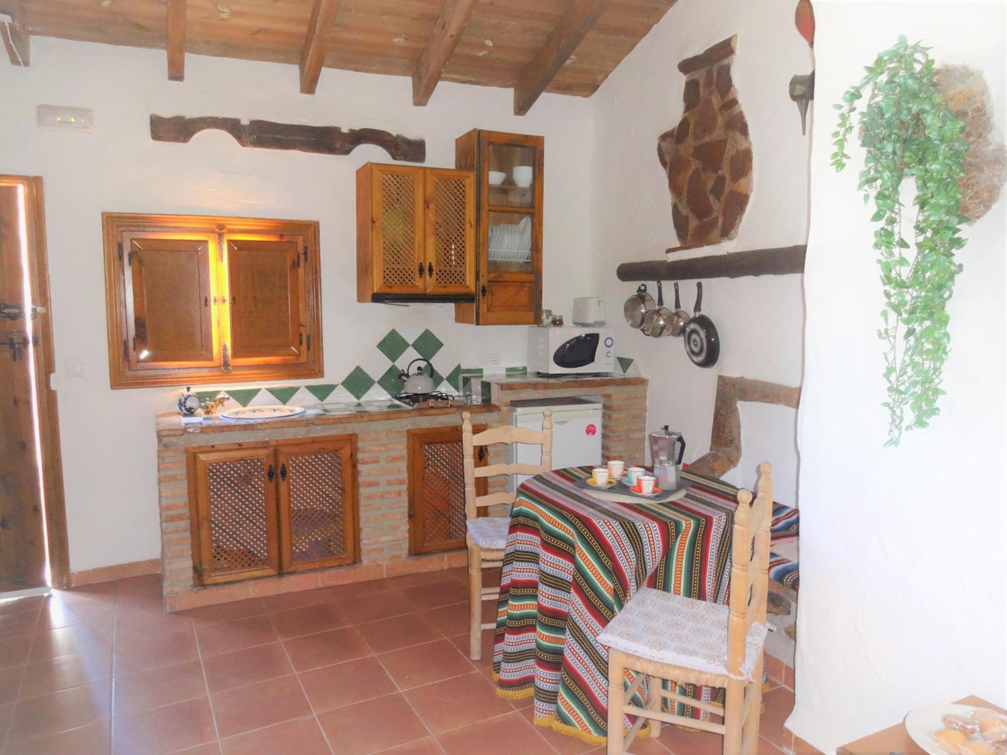 Los Carriones Cuevas De La Paz - Cave House Holidays חדר תמונה