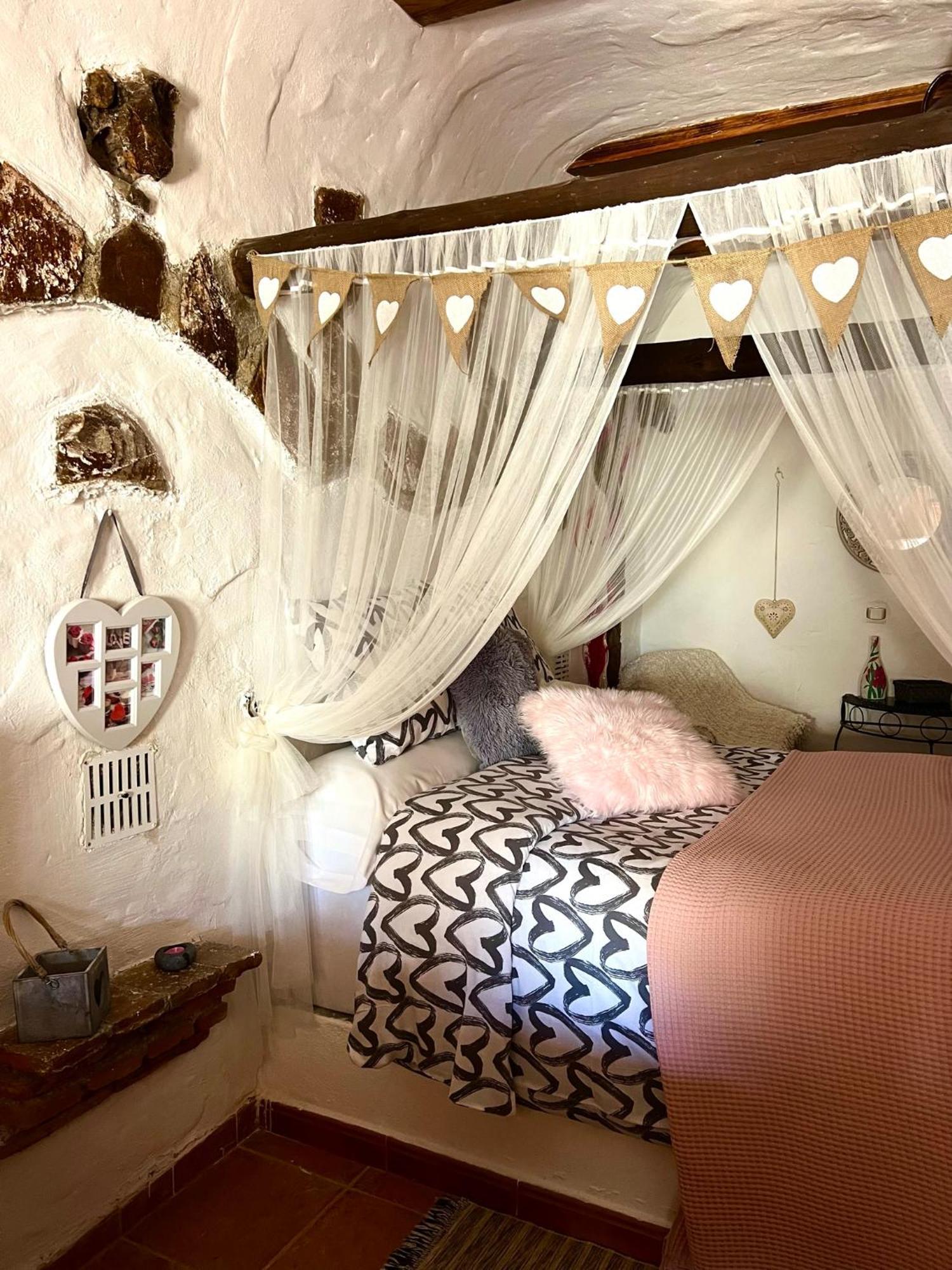Los Carriones Cuevas De La Paz - Cave House Holidays חדר תמונה
