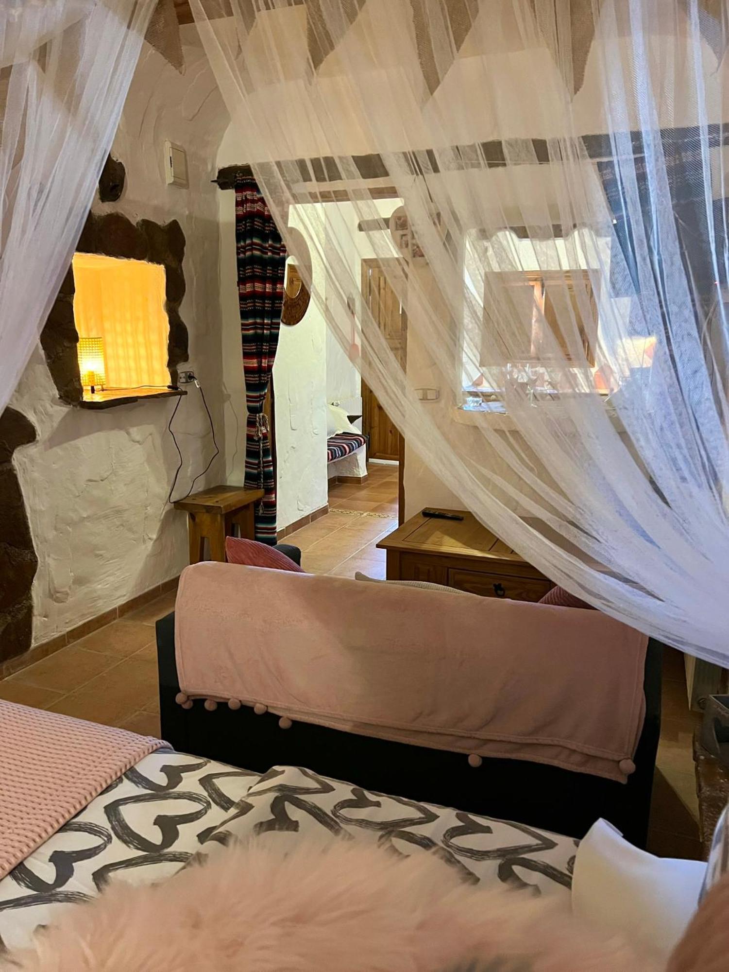 Los Carriones Cuevas De La Paz - Cave House Holidays מראה חיצוני תמונה